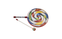 Remo | Lollipop Drum | 10 Zoll mit Schlägel