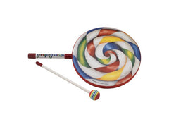 Remo | Lollipop Drum | 10 Zoll mit Schlägel