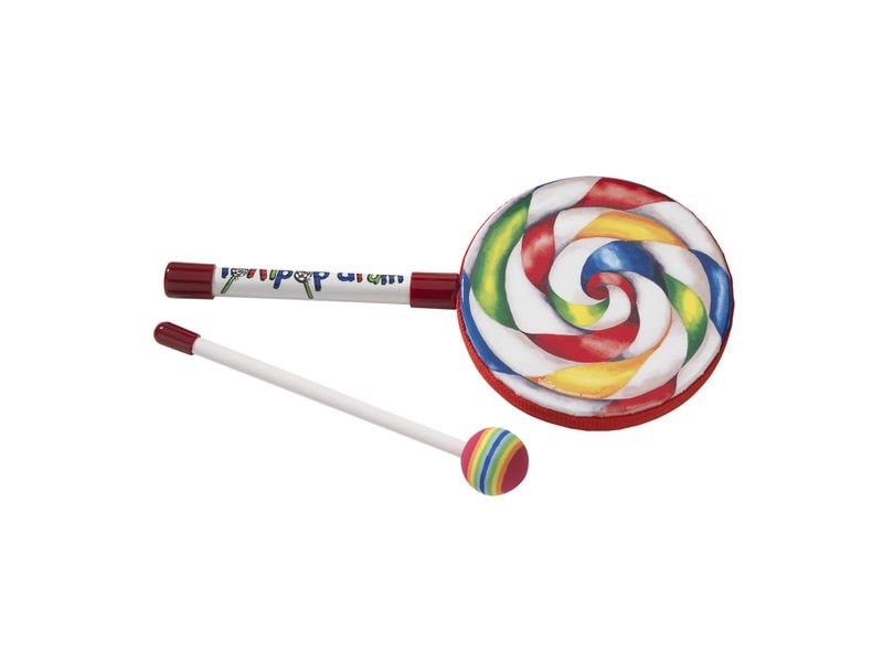 Remo | Lollipop Drum | 6 Zoll, mit Schlägel