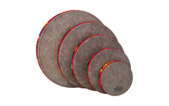 Remo | Frame Drum Set | Regenwald-Design, 5-teilig