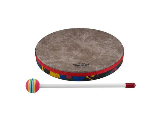 Remo | Frame Drum | 10, Rain Forest