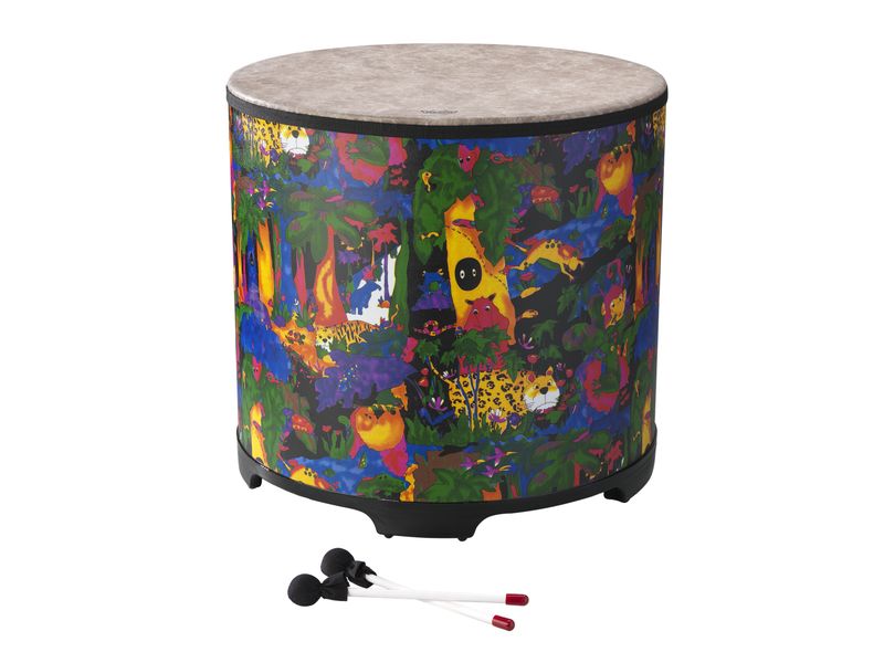 Remo | Floor Tom | 22 Rain Forest