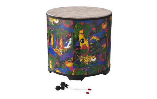 Remo | Floor Tom | 22 Rain Forest