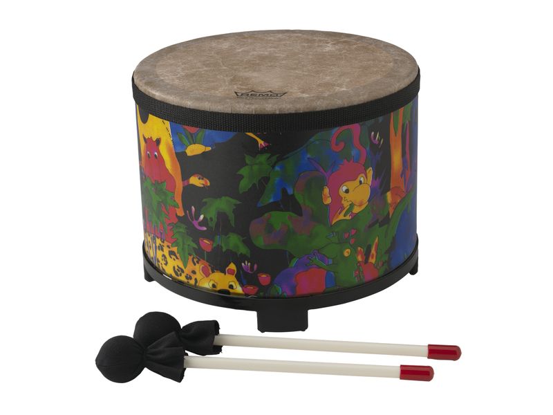 Remo | Floor Tom | Rain Forest 10 x 7.5 vorgestimmt