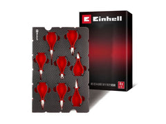 Einhell | Werkzeug-Pad Feinm.-Zangen | E-Case Einleger, 8-tlg.