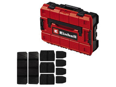Einhell | E-Case S-F inkl. Trennwände | Systemkoffer
