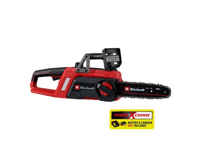 Einhell | Akku-Kettensäge | GE-LC 18/25 Li BL-Solo