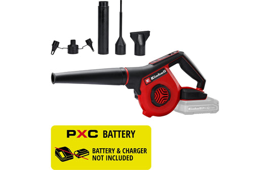 Einhell | Akku-Bläser | TE-CB 18/270 Li - Solo