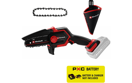 Einhell | Akku-Astkettensäge | GE-PS 18/15 Li Holster Kit