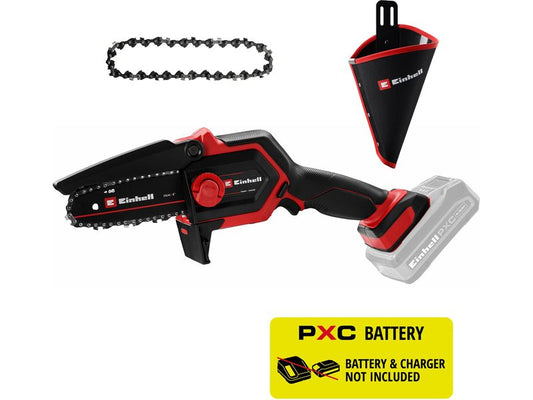 Einhell | Akku-Astkettensäge | GE-PS 18/15 Li Holster Kit