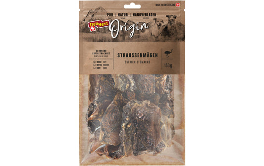 DeliBest | Origin Straussenmägen | 150g