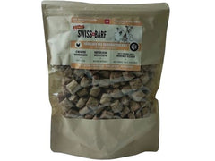 DeliBest | SWISS BARF Hähnchen Mix | Gefriergetrocknet, 450g, CH-Fleisch