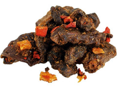 DeliBest | SWISS BARF Hähnchen Mix | Luftgetrocknet, 350g, CH-Fleisch