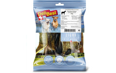 DeliBest | Light Pferdehaut | 150g