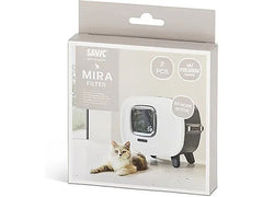 Savic | Kohlefilter für Katzentoilette Mira