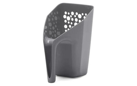 Savic | Katzenstreuschaufel Sift Buddy | 13.5x12x18cm, grau