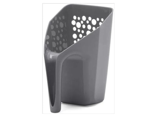 Savic | Katzenstreuschaufel Sift Buddy | 13.5x12x18cm, grau