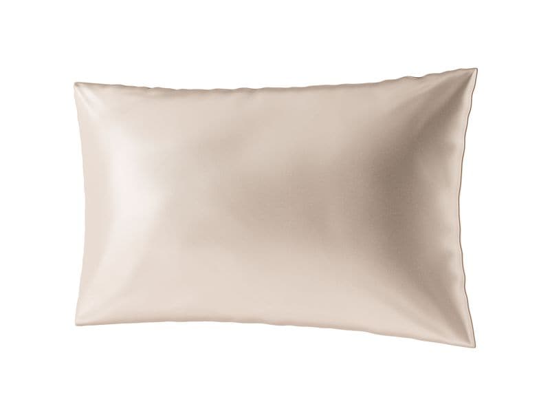 Ailoria | BEAUTY SLEEP (65x100cm) | 1x Silk pillow case, 1x Gift box, Beige
