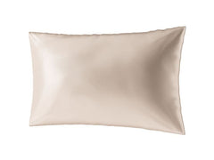 Ailoria | BEAUTY SLEEP (65x100cm) | 1x Silk pillow case, 1x Gift box, Beige
