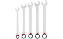 Einhell | Gabel-Ring-Ratschenschl.-Set | 5-tlg., 10-19 mm