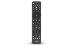Hama Technics AG | Universal-Fernbedienung TV, Infrarot | für 8 Geräte, lernfähig, App-Tasten