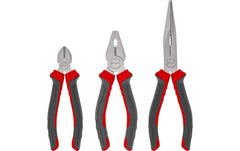 Einhell | Zangen-Set 3-tlg. | 160 / 200 mm