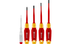 Einhell | Elektriker-Schraubendreher-Set | 5-tlg., VDE