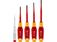 Einhell | Elektriker-Schraubendreher-Set | 5-tlg., VDE