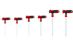 Einhell | T-Griff-Schraubendreher-Set | 6-tlg.