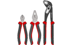 Einhell | Zangen-Set 3-tlg. | 180 / 250 mm
