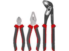 Einhell | Zangen-Set 3-tlg. | 180 / 250 mm