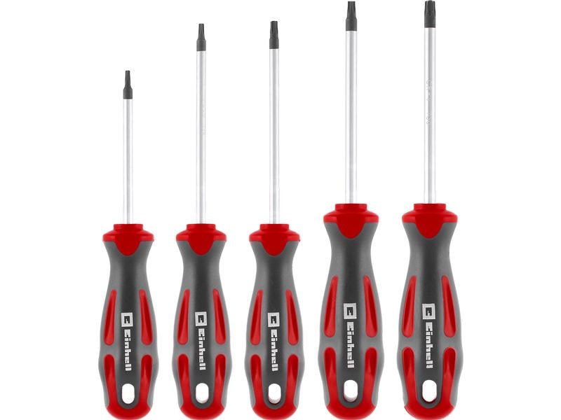 Einhell | Schraubendreher-Set T | 5-tlg.