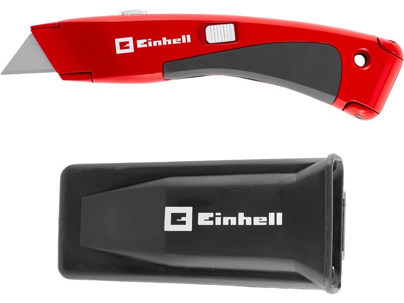 Einhell | Teppichmesser | mit PH1 Bit und Gürtelclip