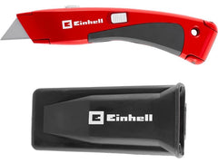 Einhell | Teppichmesser | mit PH1 Bit und Gürtelclip