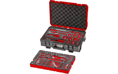 Einhell | Werkzeugkoffer Universal | E-Case, 80-tlg.