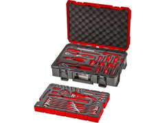 Einhell | Werkzeugkoffer Universal | E-Case, 80-tlg.