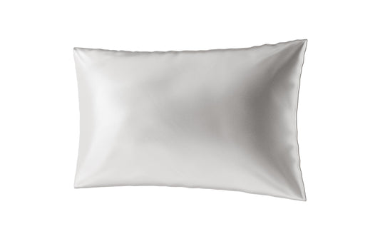Ailoria | BEAUTY SLEEP (65x100cm) | 1x Silk pillow case, 1x Gift box, Pearl