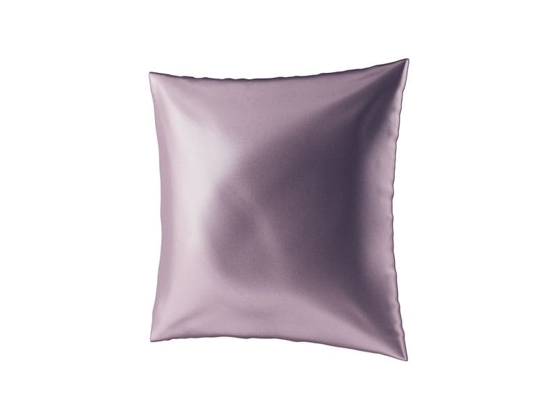 Ailoria | BEAUTY SLEEP (65x65cm) | 1x Silk pillow case, 1x Gift box, Lavender
