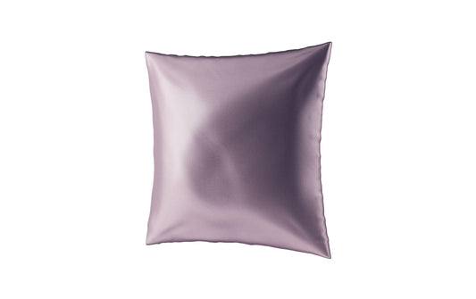 Ailoria | BEAUTY SLEEP (65x65cm) | 1x Silk pillow case, 1x Gift box, Lavender