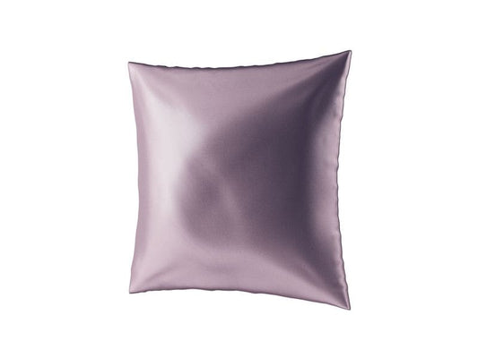 Ailoria | BEAUTY SLEEP (65x65cm) | 1x Silk pillow case, 1x Gift box, Lavender