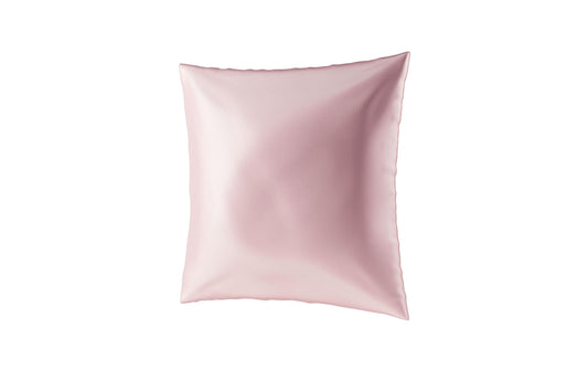 Ailoria | BEAUTY SLEEP (65x65cm) | 1x Silk pillow case, 1x Gift box, Shy Blush