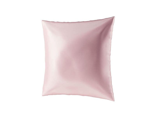 Ailoria | BEAUTY SLEEP (65x65cm) | 1x Silk pillow case, 1x Gift box, Shy Blush