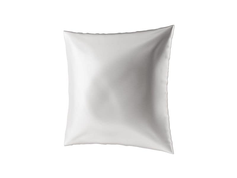 Ailoria | BEAUTY SLEEP (65x65cm) | 1x Silk pillow case, 1x Gift box, Pearl