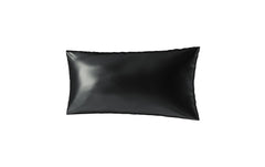Ailoria | BEAUTY SLEEP (40x80cm) | 1x Silk pillow case, 1x Gift box,Black
