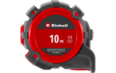 Einhell | Bandmass 10 m | beidseitige Skala, metrisch