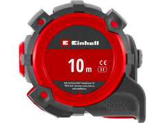 Einhell | Bandmass 10 m | beidseitige Skala, metrisch