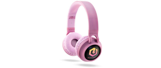 PowerLocus | Buddy Kids | Rosa Bluetooth LED-Beleuchtung