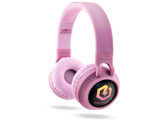 PowerLocus | Buddy Kids | Rosa Bluetooth LED-Beleuchtung