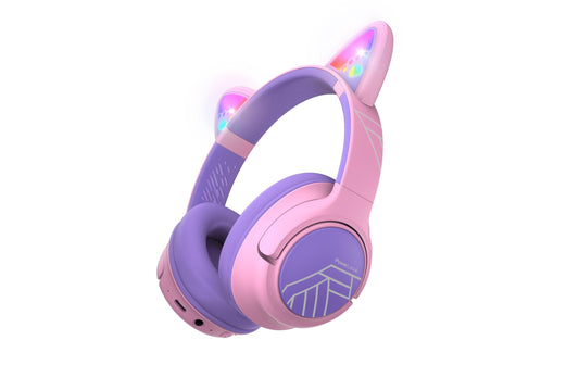 PowerLocus | Cat Ears | Rosa Violett