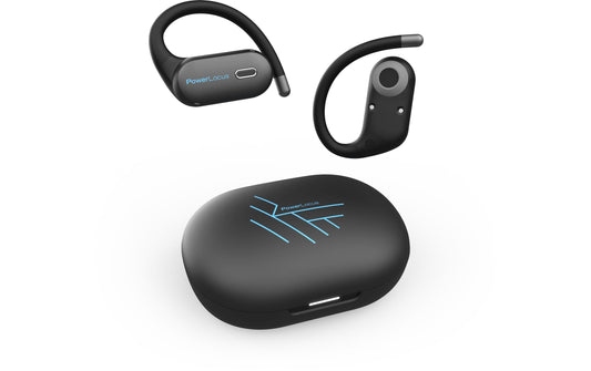 PowerLocus | Jumpy | Open-Ear, Bluetooth